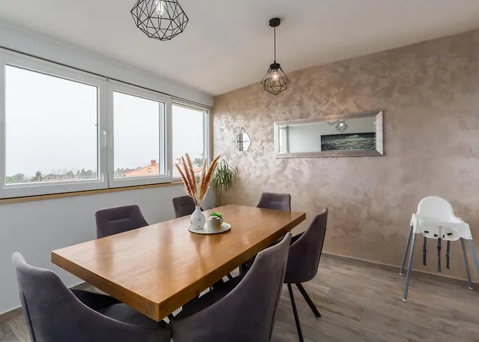 Appartement Lena *