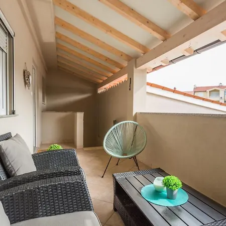 Lena Apartment *